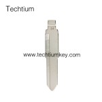 14# for Isuzu Mazda  KD VVDI JMD remote master flip key blade